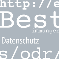 datenschutz w