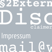 impressum w